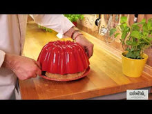 Laden und Abspielen von Videos im Galerie-Viewer, JOSEFINE · Gugelhupfform aus Gusseisen